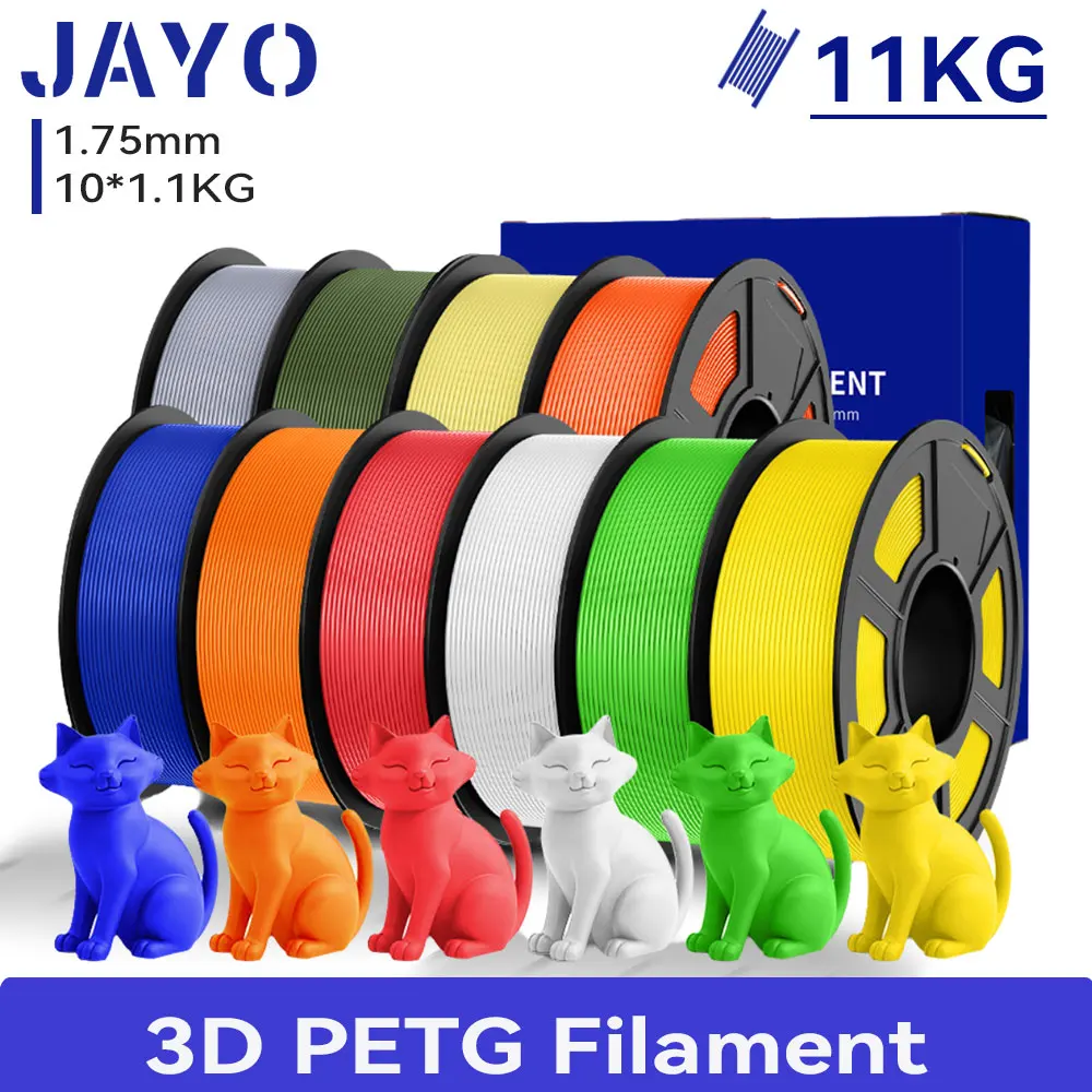 Jayo 10 Rolls 3D Pe… - image