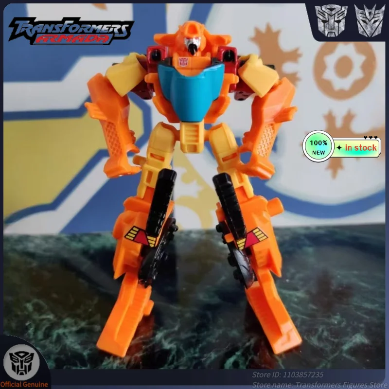 العلامة التجارية الأصلية الجديدة محول ألعاب روبوتية G سلسلة Wreck-Gar G1 ستوديو أفلام أنيمي تتحرك أرقام نموذج عمل هدايا عيد الميلاد