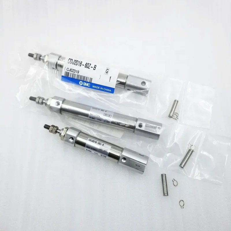 

A для Kodak PTR Platesetter CTP SMC Воздушный цилиндр CDJ2D16-15-B CDJ2B16-60Z-B CDJ2B16-200Z-B