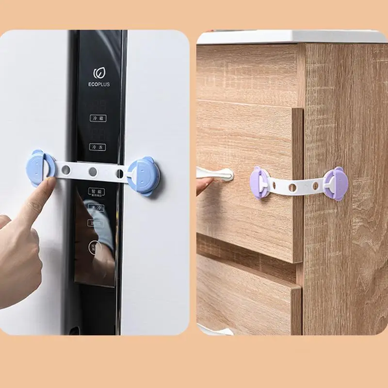 Cabinet Safety Locks For Toddler Elephant Design Cute Adjustable Child Safety Cabinet Locks Strong Adhesive Bendable Furniture