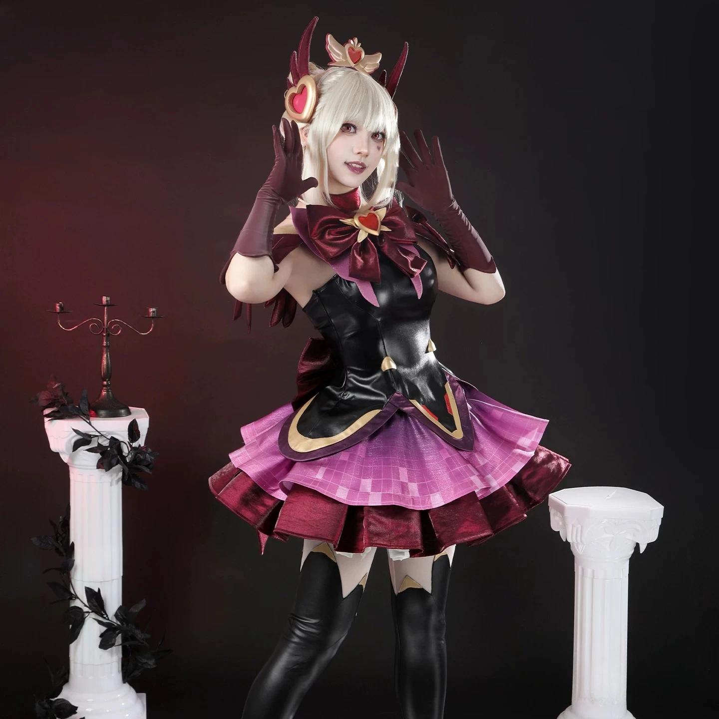 Overwatch 2 Juno Heart of Hope – Cosplay Wig Colored recenzja i cena