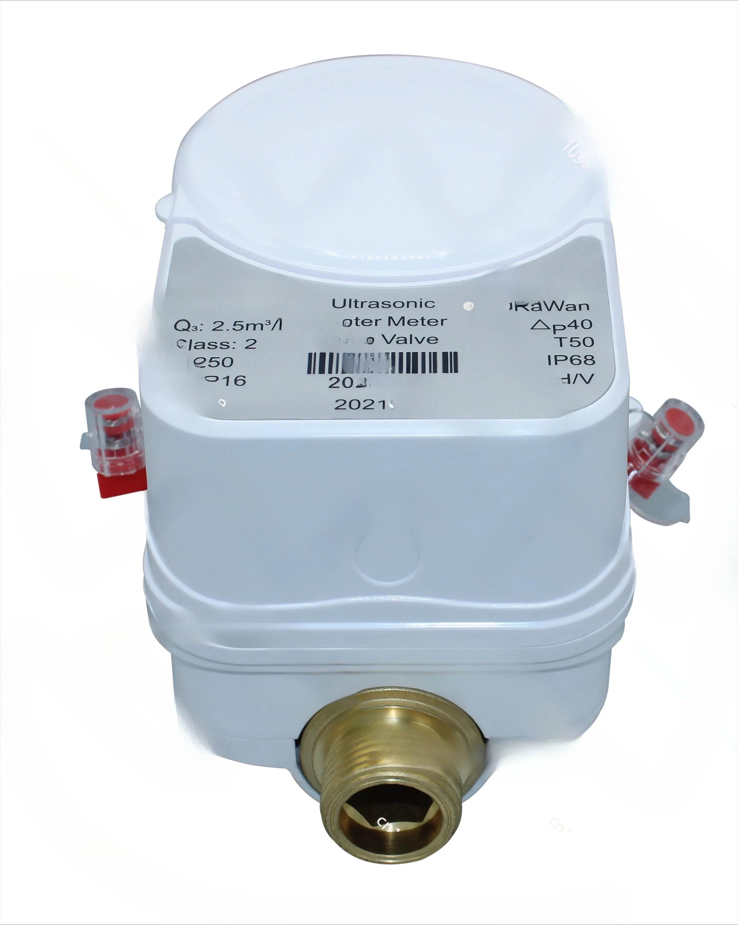 for Smartlife Wireless Water Flow Monitor and Water Shutoff in 3/4 inch Smart Ultrasonic Water Meter