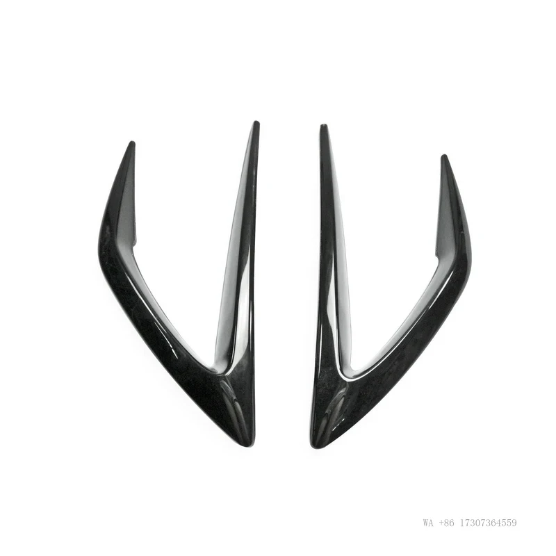 

Hot for Mazda MX5 ND5RC Miata Roadster Front Bumper Air Duct Cover