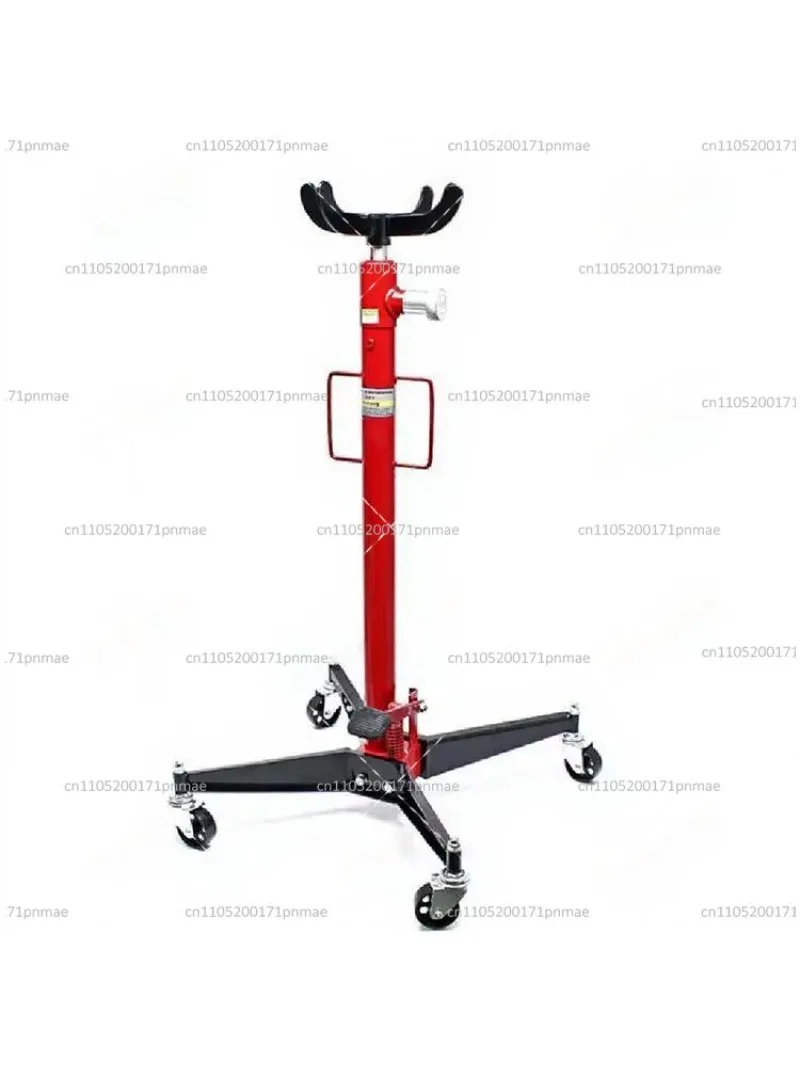 0.5 Ton Transmission Jack Gearbox Lift High Position Support Stand for Auto Repair