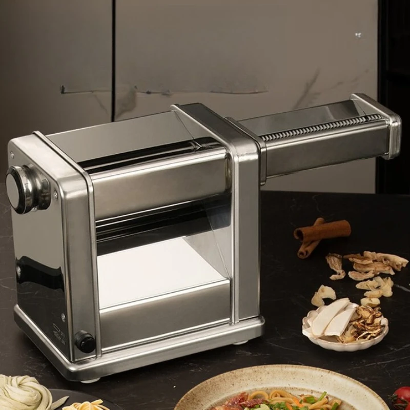 

Noodle Press, Noodle Cutter, Household Stainless Steel Electric Noodle Machine