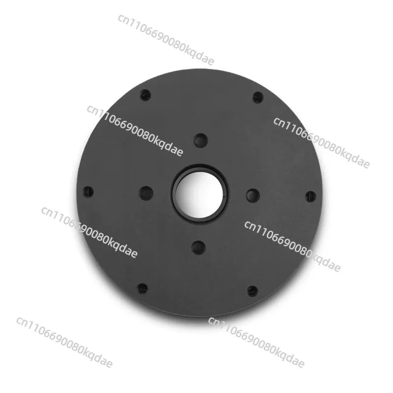 MHF6015 Large Hollow High‑Precision DC Brushless Motor With Encoder For Stabilizer Mechanical Assembly
