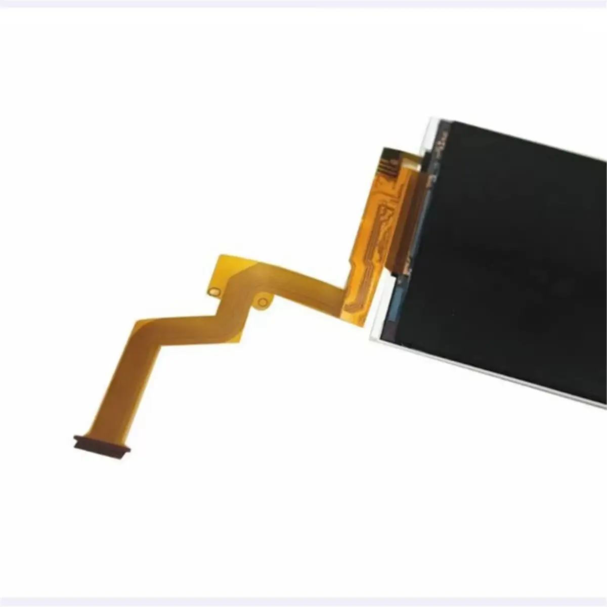 

Запасные верхние части ЖК-дисплея для ремонта консоли New 2DS LL, ремонт верхнего ЖК-экрана