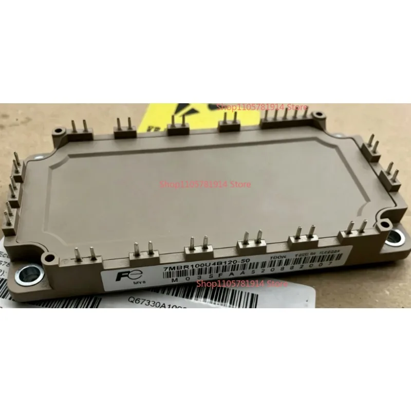For 7MBR100U4B120-50 7MBR100U4B120 7MBR100UB120 7MBR100XNA120-50 7MBR75XNA120-50 7MBR50XNA120-50 FP75R12KT4-B15 NEW IGBT IN