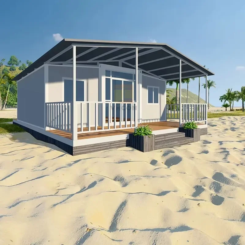 2024 Hot Sale 40ft Modular Granny Flat Extendable Folding Home Made 20ft Expandable Prefab Container House Luxury on Sale