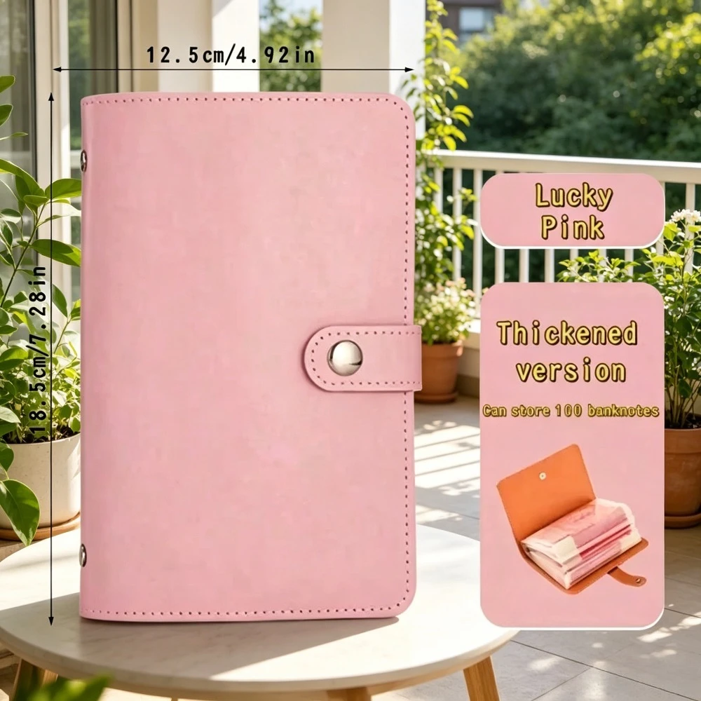

Currency Collector's Dream: 50 - Page Cash Storage Notebook for 100 - Banknote Capacity Collection