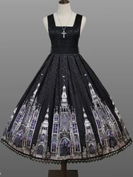 Lolita Cross Church Classic Version Dress & Bustier By Alice Girl