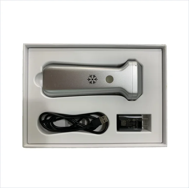 mini wireless portable probe convex transducer scanner transductor ultrasonido linear probe fast shipping