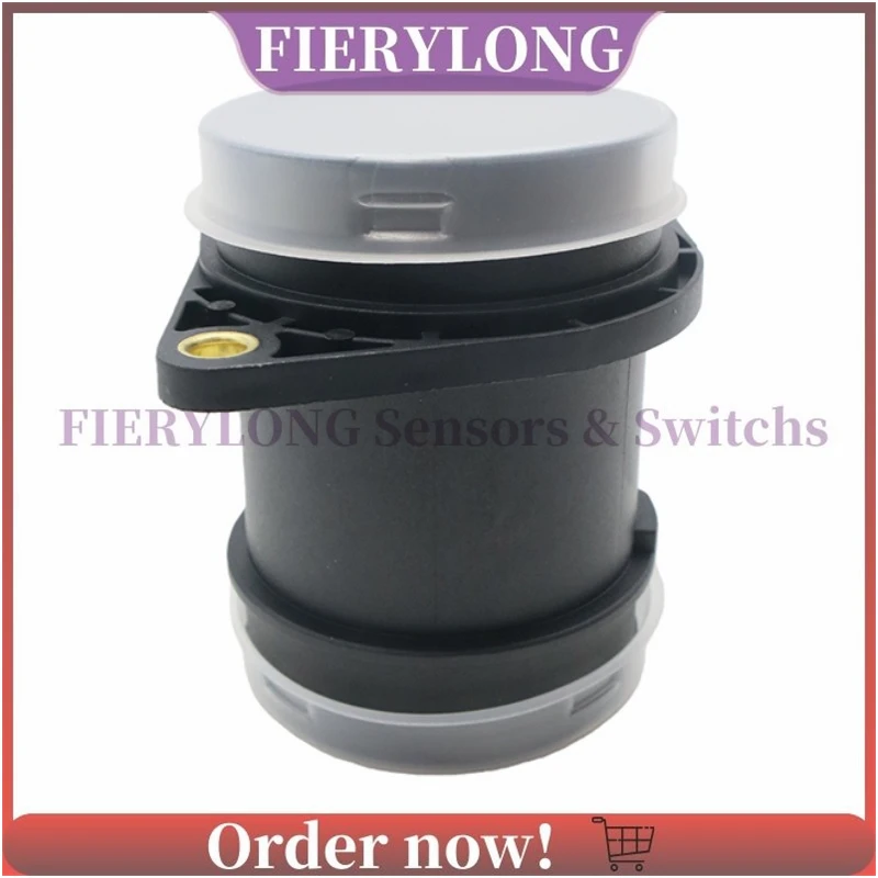 

0281002144 Датчик массового расхода воздуха MAF для Opel Vauxhall Frontera 1991 1992 1993 1994 1995 1996 1997 1998 автомобильные аксессуары