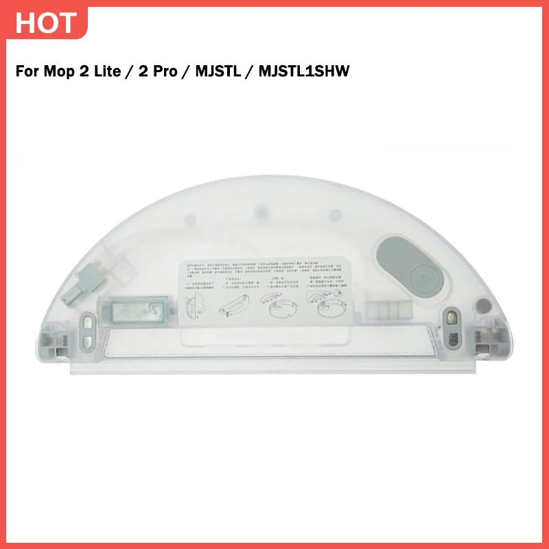 For Xiaomi Robot Vacuum-Mop 2 Lite 2 Pro MJST1S MJST1SHW BHR5044EU Water Tank Spare Part Accessroies