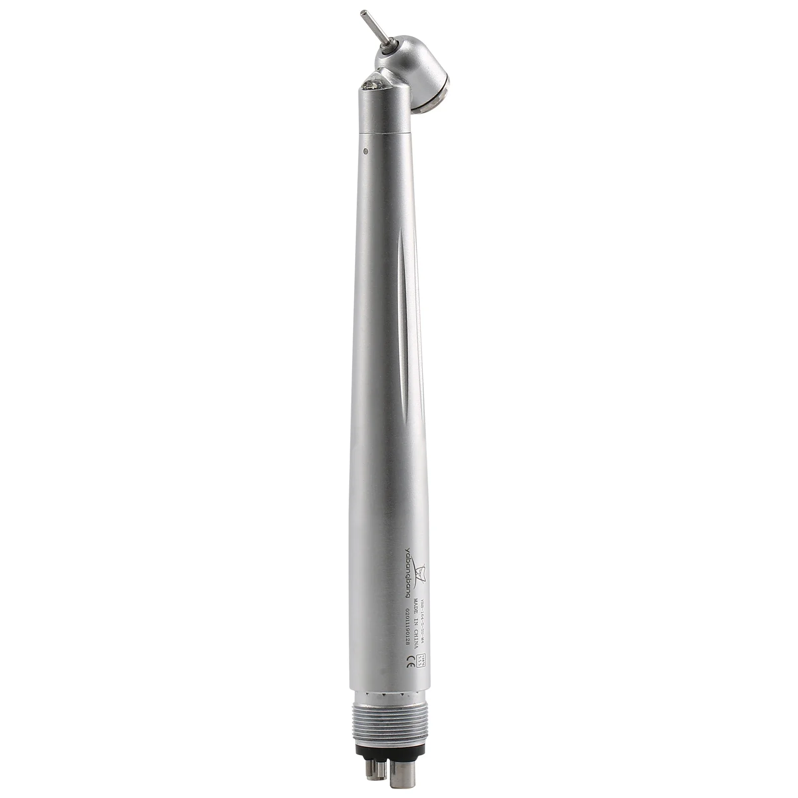 

dent al 45 Degree LED E-generator High Speed Handpiece 2/4 Holes Anti Retraction Surgical Air Turbine Handpiece Dentostry Tools