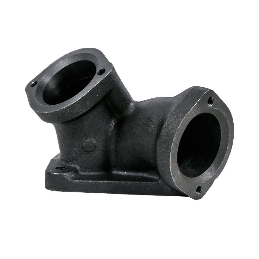 طقم أنابيب من الفولاذ المقاوم للصدأ الثقيل 94-97 OBS لـ 7.3L Powerstroke