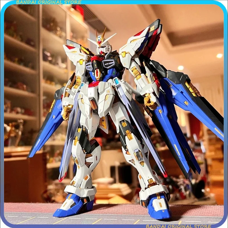 

【IN STOCK】MG 1/100 DABAN Strike Freedom MB 8802 Assembly Model Kit Anime Figure Collectible Customized Children's Toy Gift