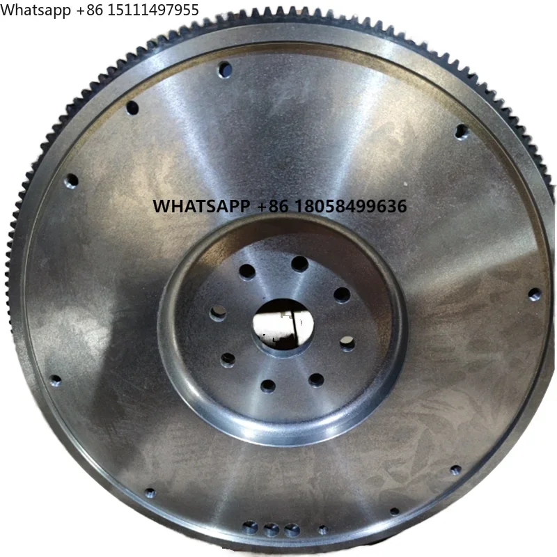 6BT Genuine Flywheel Automotive Parts Flywheel Assembly 3913913