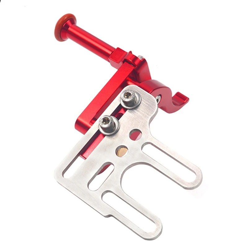 Adjustable Shutter Trigger Extension Rod For Gopro 9 Action Cameras Diving Mount SLR Underwater Tray Adapter