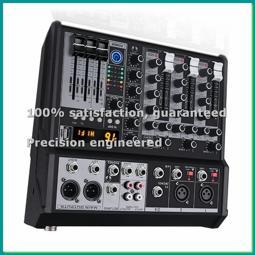 4 Channel Bluetooth…