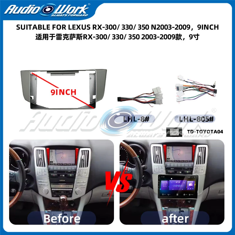 9Inch Car Radio MP5… - image