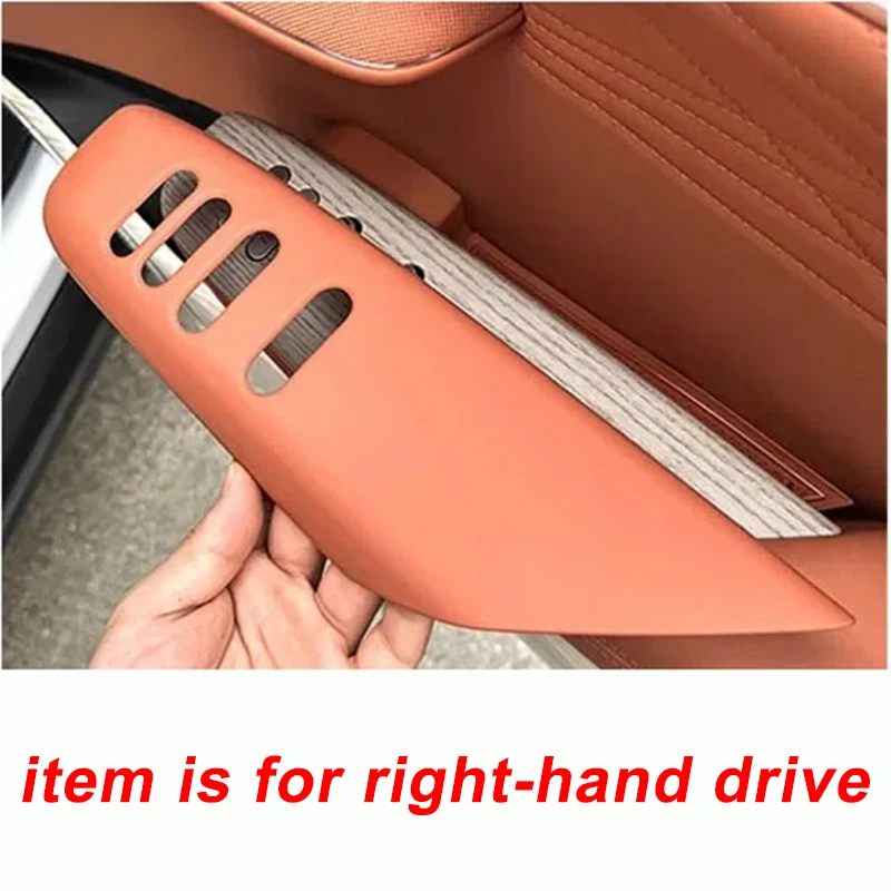 

Right-hand Drive for Changan Deepal S07 S7 2025-2026 Orange Interior