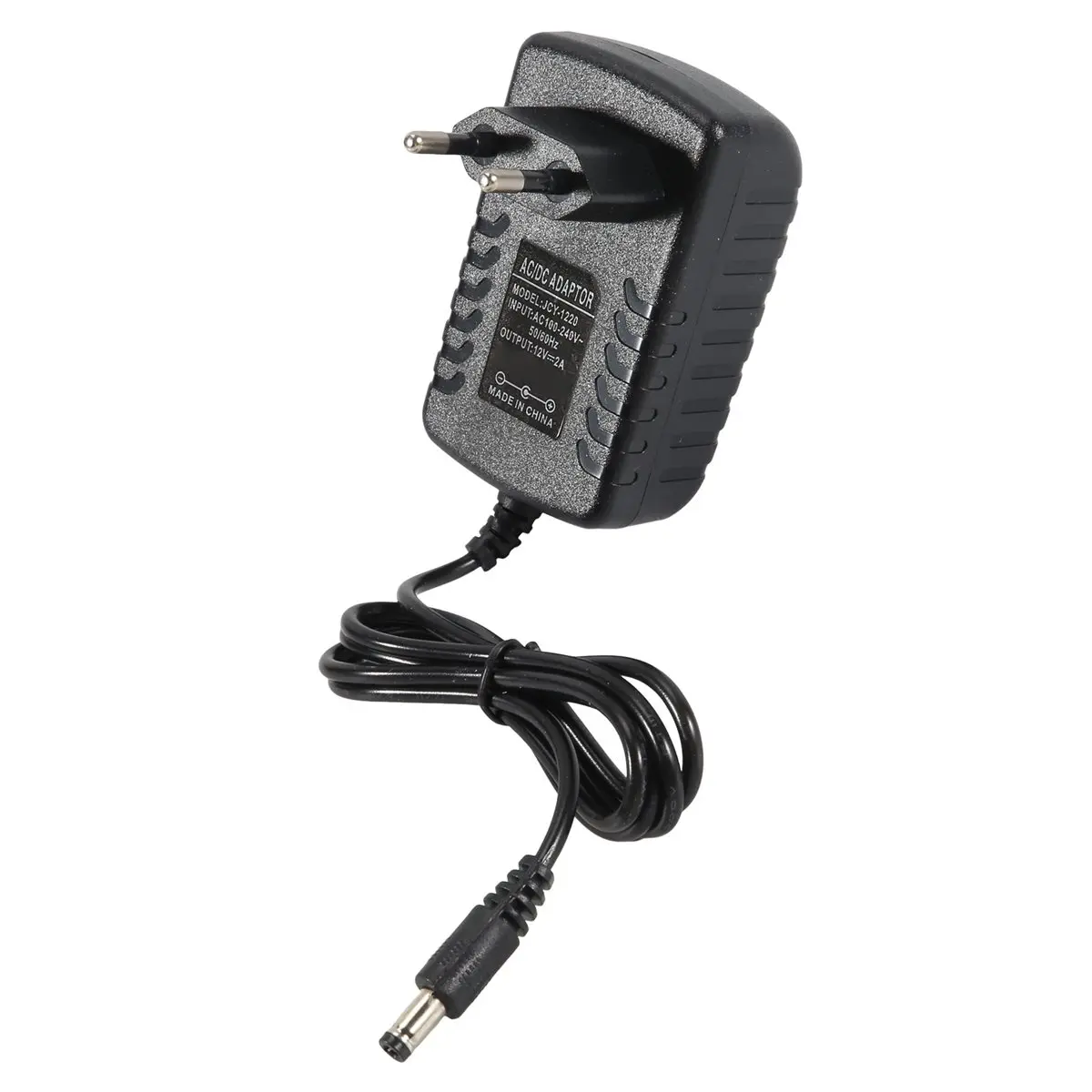 |N06R NEW|  AC 100 - 240V to DC 12V 2A Power Supply Adapter for LED lights LED light strip