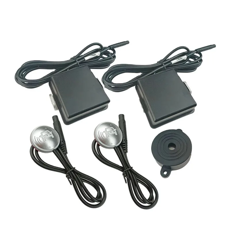 

NTO Ultrasonic Adjustable Visual 360 Degree Reverse Occupancy Sensors Car Parking Sensor Garage Aid Monitoring System