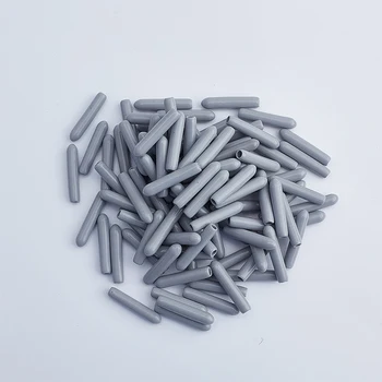 Embouts ronds flexibles pour lave-vaisselle, embouts T1, embouts à pointe conique, manchons de protection, articles tranchants pour éviter les collisions, 100 pièces