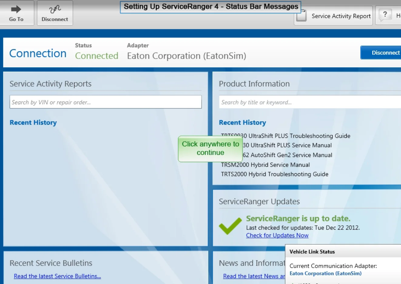 Eaton Service Ranger 4.12 Engineering Eaton ServiceRanger+ 2024.05 Database