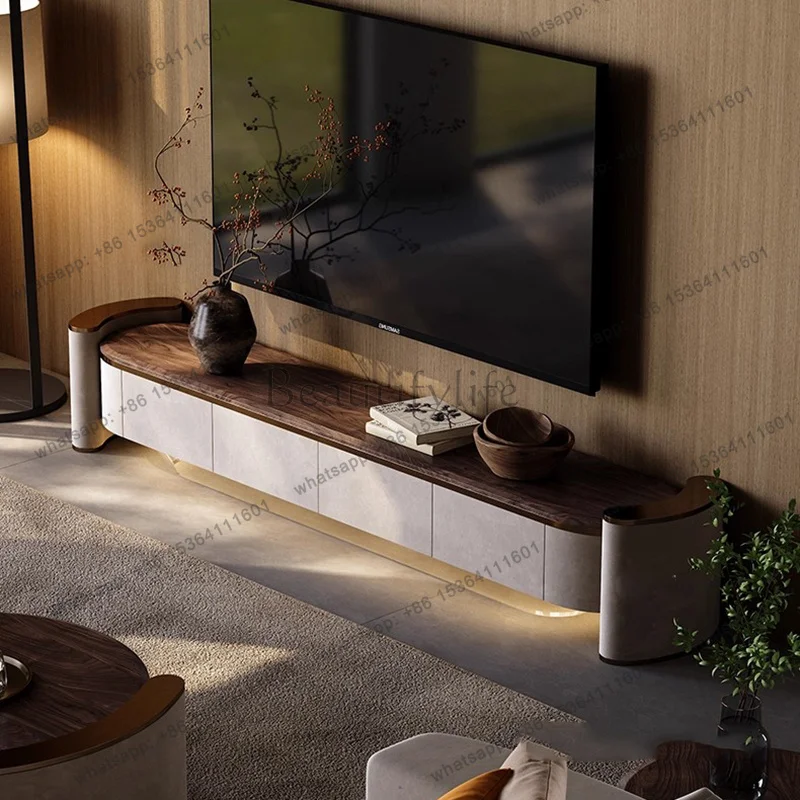 FG Universal Designer Tv Stands Aesthetic Organizer Hallway Living Room Tv Stands Display Modern Muebles Para Tv Trendy Furnitur
