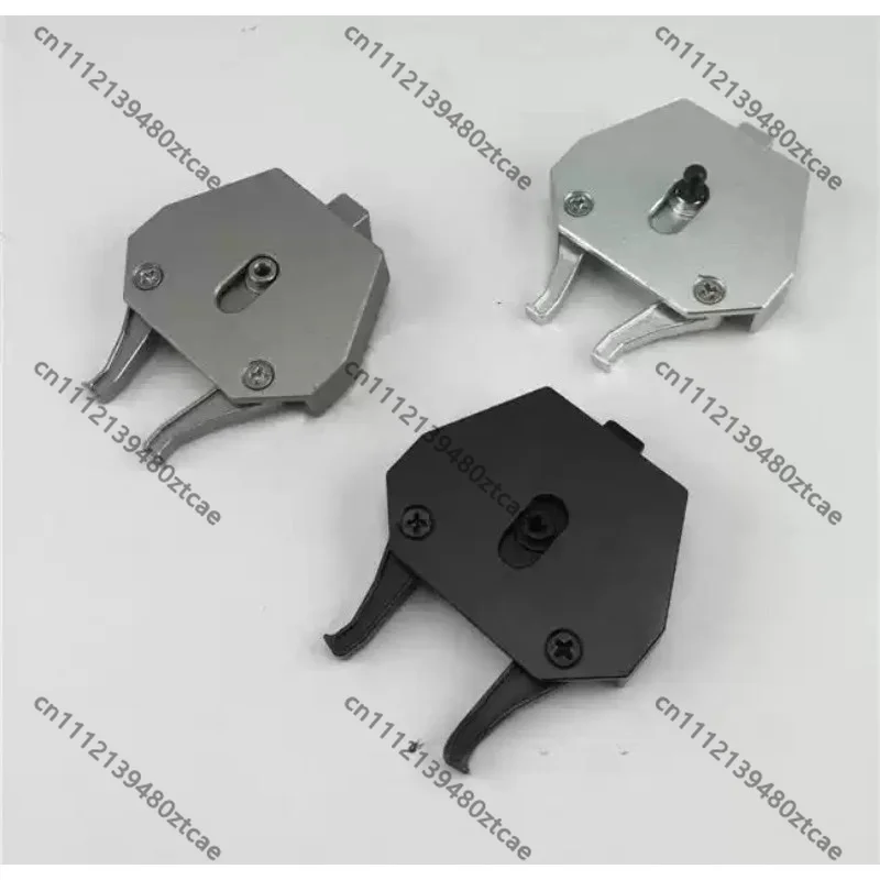RC Semi‑Trailer Metal Landing‑Gear Linkage Parts, Upgrade Spare‑Part For Hobby Model