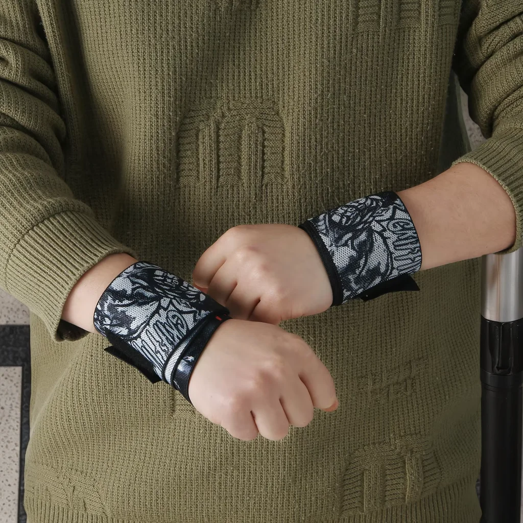 

Ремни на запястья для тяжелой атлетики, сверхмощные мягкие ремни для становой тяги в тренажерном зале, бандаж на запястье для пауэрлифтинга