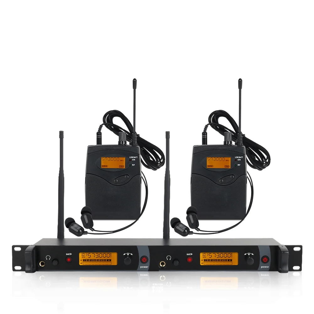 

In Ear Wireless System SR2050 ing Professional For Musicians