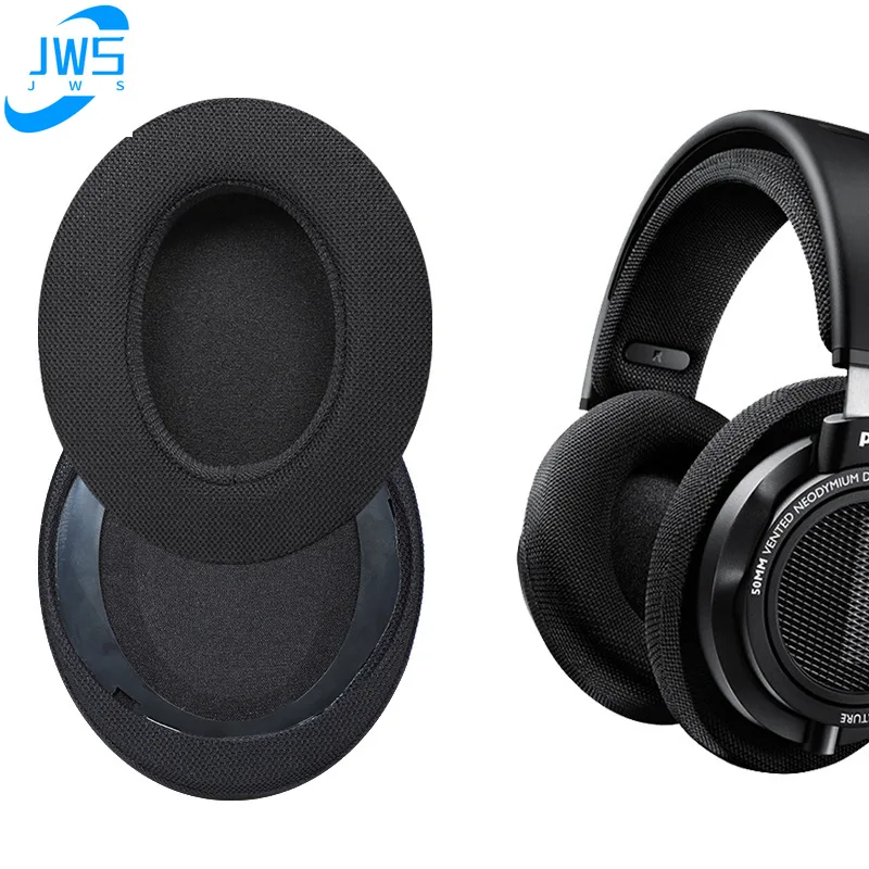 

Replacement Headphones Soft Foam High Quality Ear pads Ear Cushions for Philip SHP9500 Ear Pads Pillow Foam Cushions Cover Cups