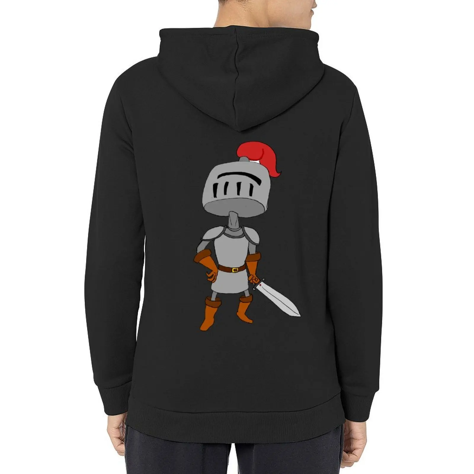 

Dirp Knight Hoodie korean clothes men clothes men's sweat-shirt anime clothes new in hoodies and blouses