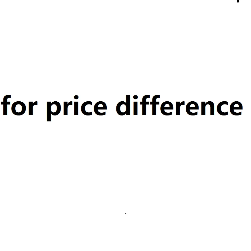 price difference product