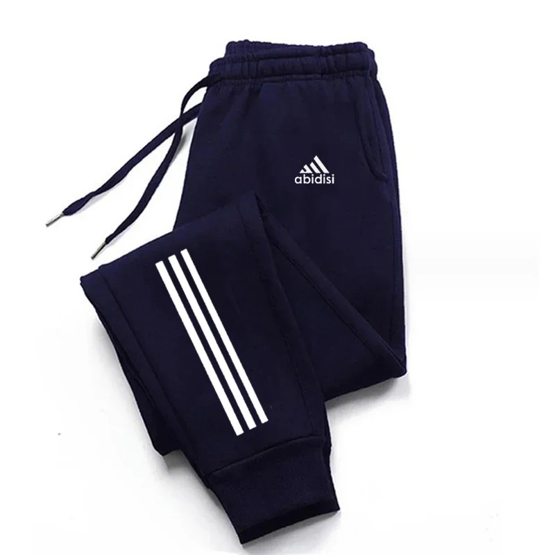 Pantaloni da strada moda primavera e autunno s-3XL pantaloni da uomo pantaloni Casual da uomo pantaloni sportivi da Jogging pantaloni sportivi