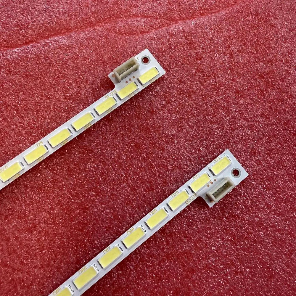 

2pcs/set LED Backlight strip for LE55T516 T550HVD02.3 55PFL5907 55PFL5820 T3