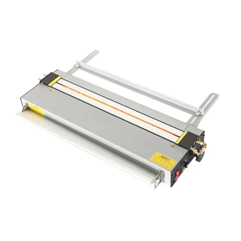 High Quality AECFUN 1300 Advertising Acrylic & PVC Hot/Heat Bending Machine Manual CE Certified 1 Year Warranty
