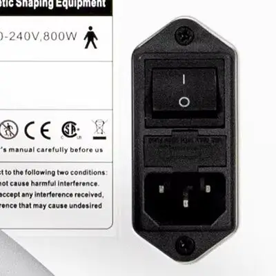 

MYOslim Новая портативная магнитная машина для похудения и укрепления мышц с одной ручкой