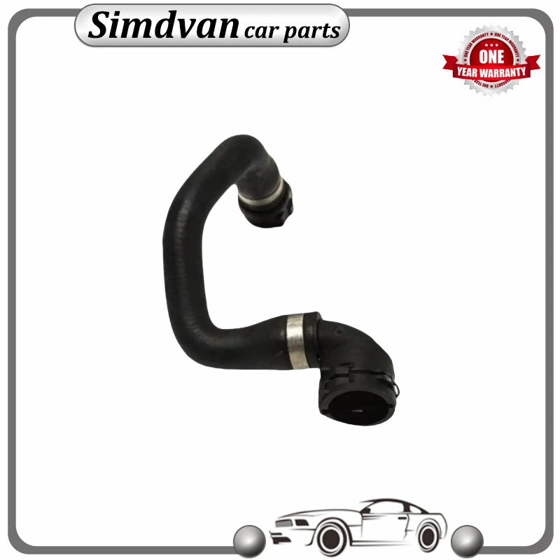 冷却ホースアウディa4-b8-s4-2013-2015-a5-s5-2012-20168k0819332a-8k0819332a用ヒーターパイプ