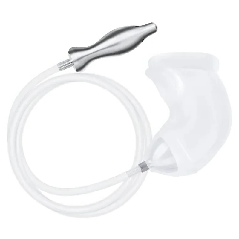 Rushed Enema Shower Sex Products Metal Anal Dilator Cleaner Bidet Faucets Head Bidet Faucet for Anal Cleaning Butt Plugs Tap