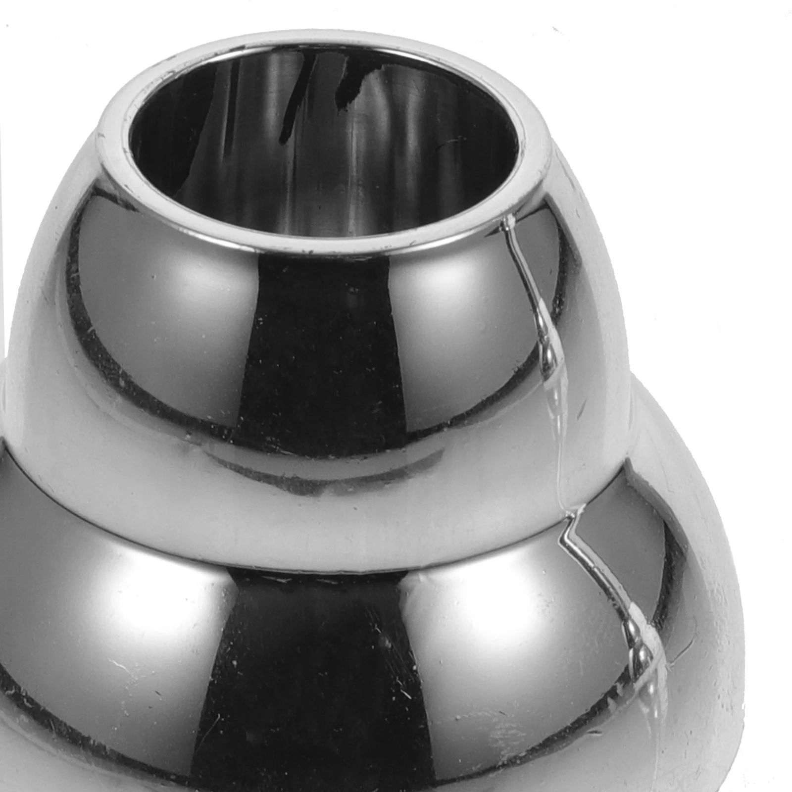 

Adjustable Curved Shower Curtain Rod 18-28 Inch Tension Mount Stainless Steel Clothes Drying Bar No Drill Installation