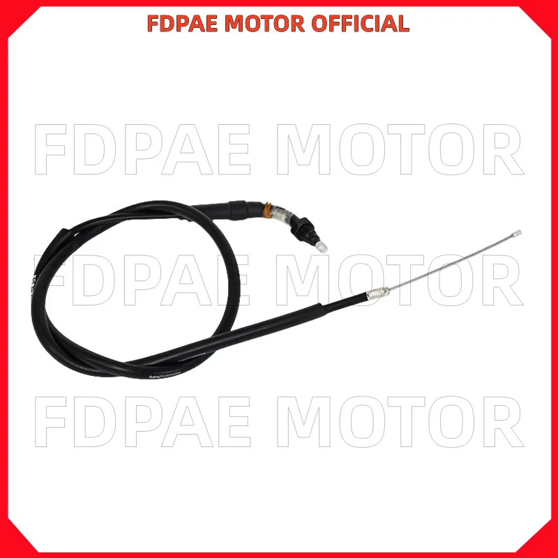 Throttle Cable for Wuyang Honda Cg125 Wh125-3-3a-r-10-19-19a-19b