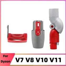 Adattatore superiore per Dyson V7 V8 V10 V11 aspirapolvere adattatore superiore a sgancio rapido adattatore inferiore 967762-01 accessori