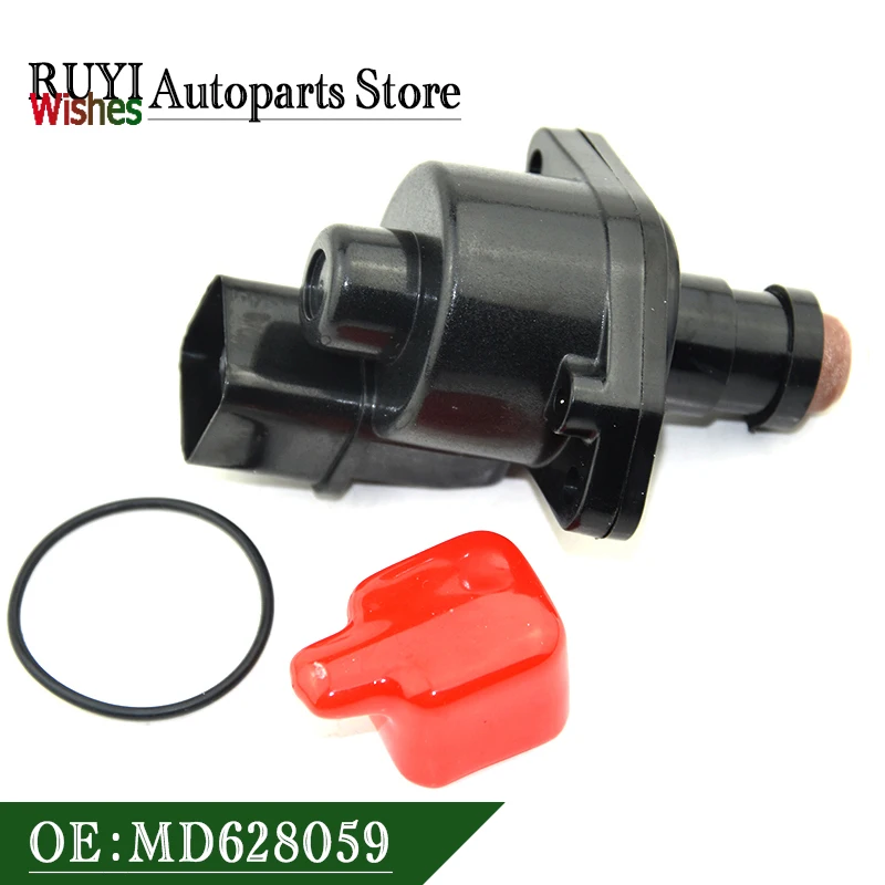 New Idle Air Control Valve MD628059 MD614706 MD614368 MD614678 E9T15371C For Mitsubishi Pajero Diamante Montero Sport