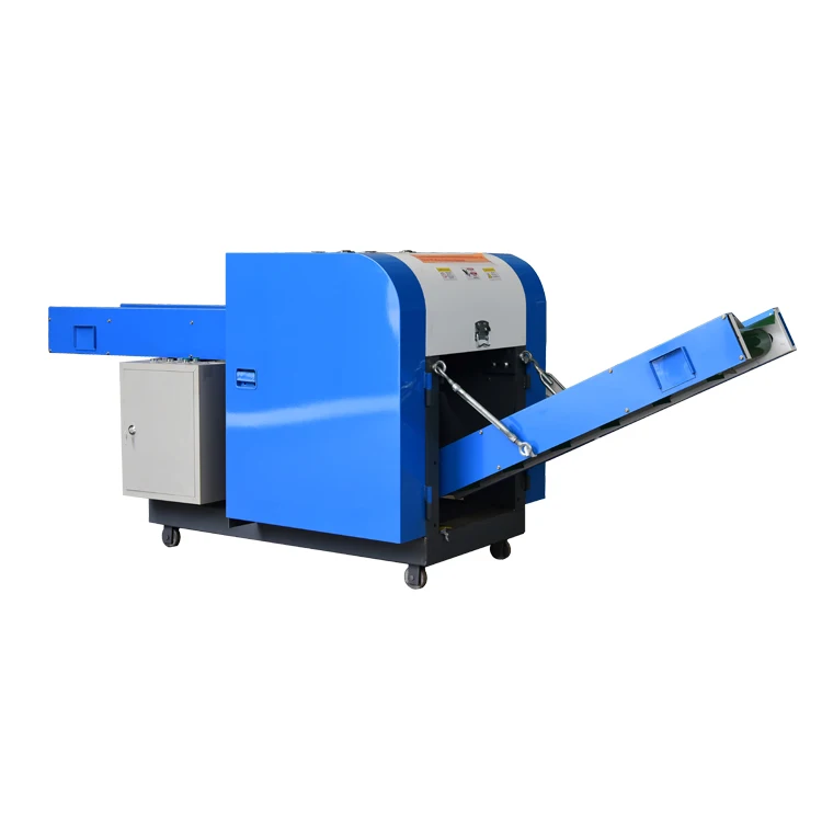 Textile Waste Cutting Machine For Recycling