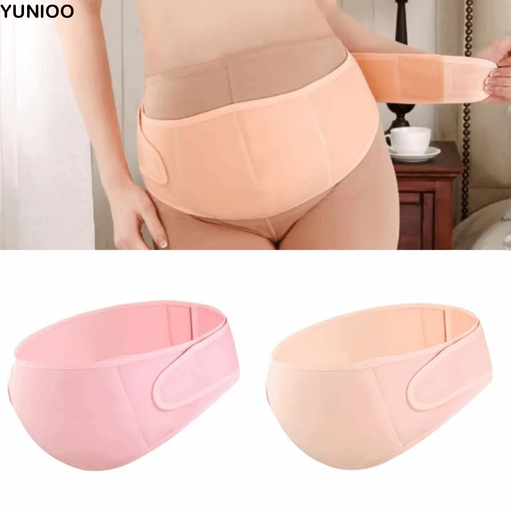 

Регулируемый пояс для поддержки беременных, дышащий изогнутый дизайн, пояс для беременных, эластичный пояс с перекрестной спинкой