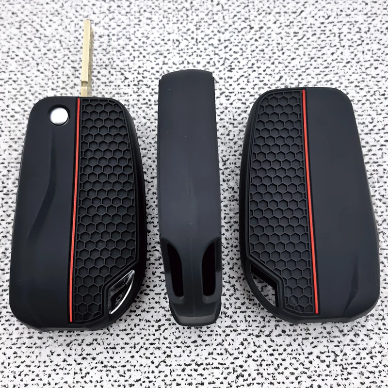 2026 1pc New Motorcycle Silicone Key Case Cover for Ducati Multistrada 950 1260 S MTS 1260 950 2017 Holder Key Cover Accessories - view 6